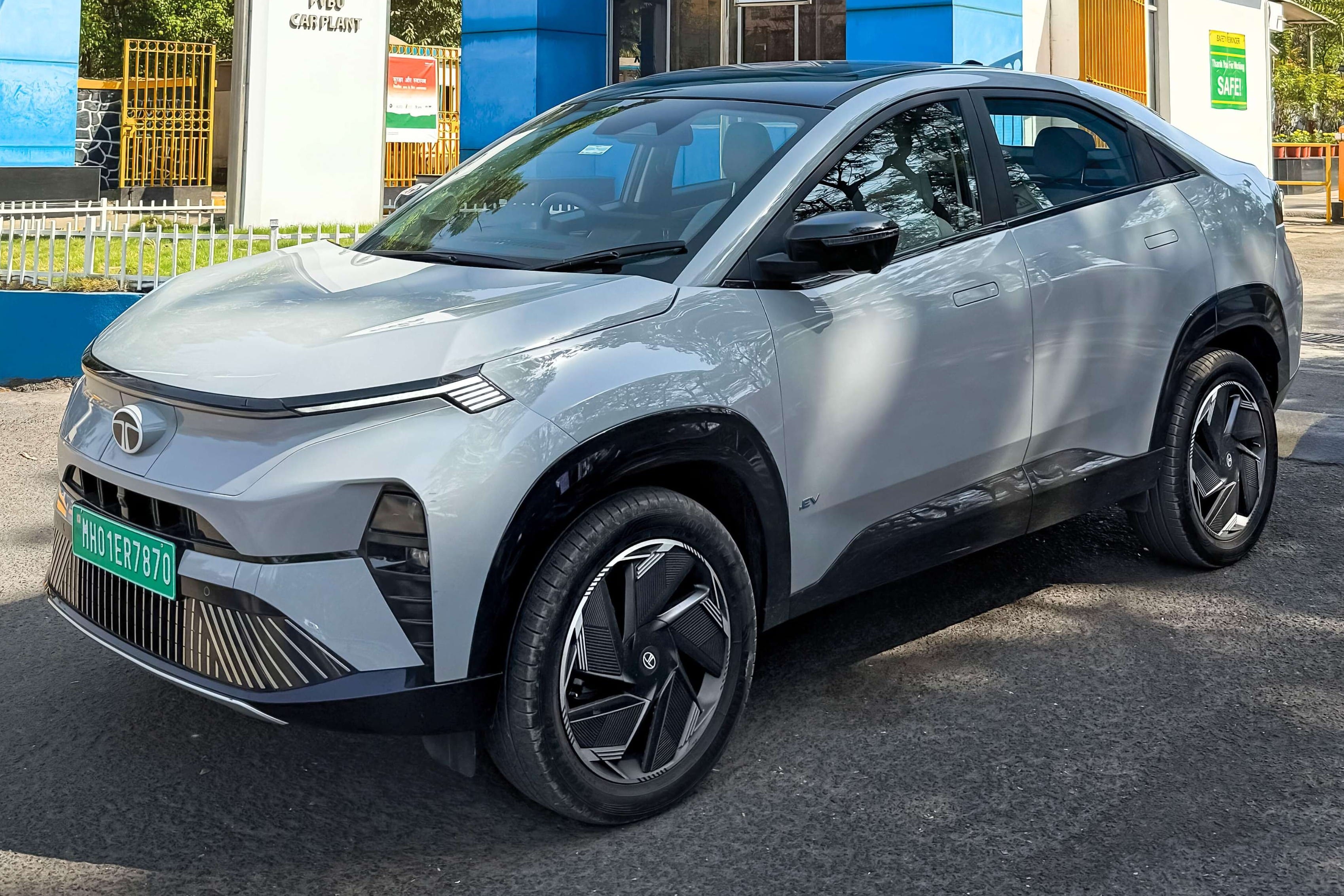 Tata Harrier EV discounts go up to Rs 2.75 lakh in July 2026
