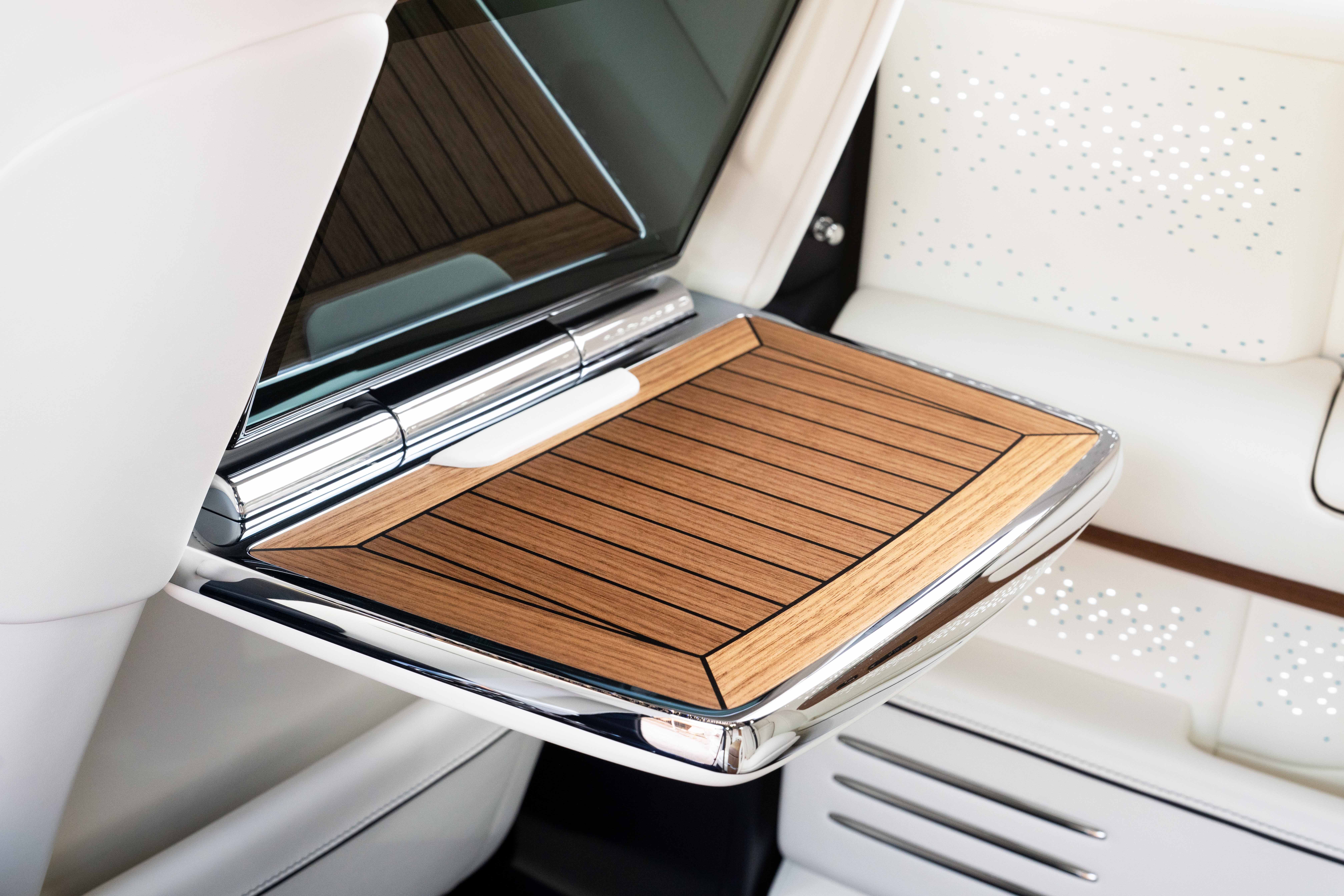 Rolls-Royce unveils one-of-a-kind Phantom Regatta