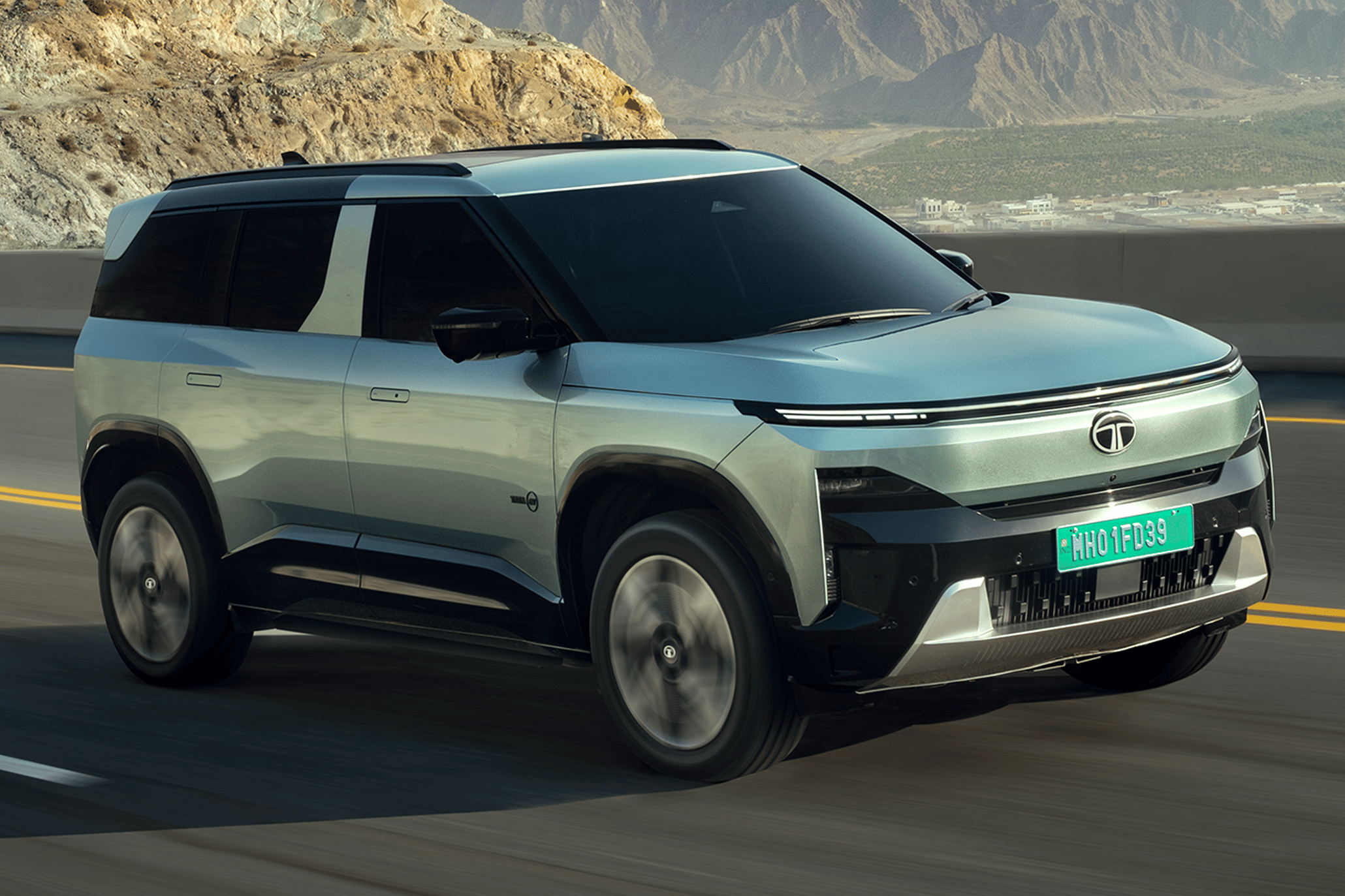 All electric midsize SUVs ranked as per ARAI-claimed range