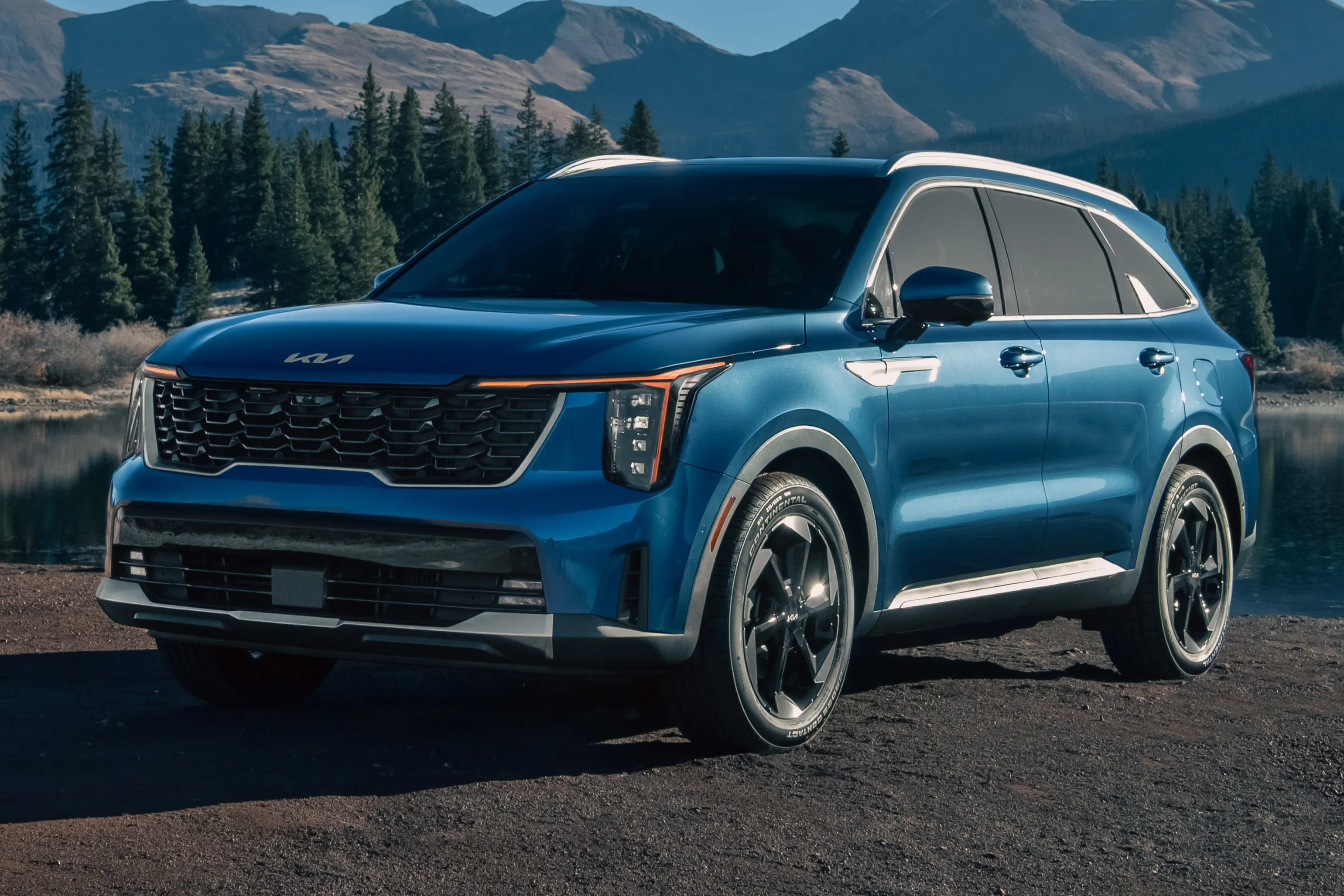Kia India teases upcoming EV and Hybrid-powered model