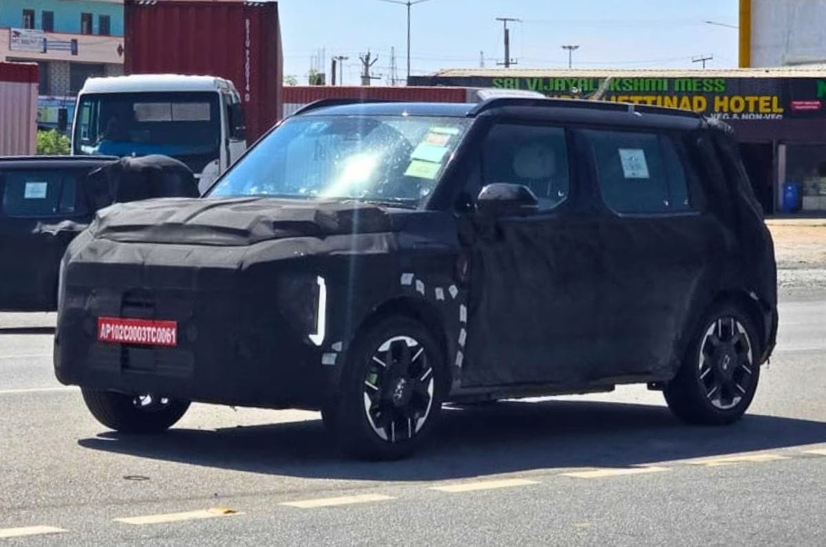 Kia India teases upcoming EV and Hybrid-powered model
