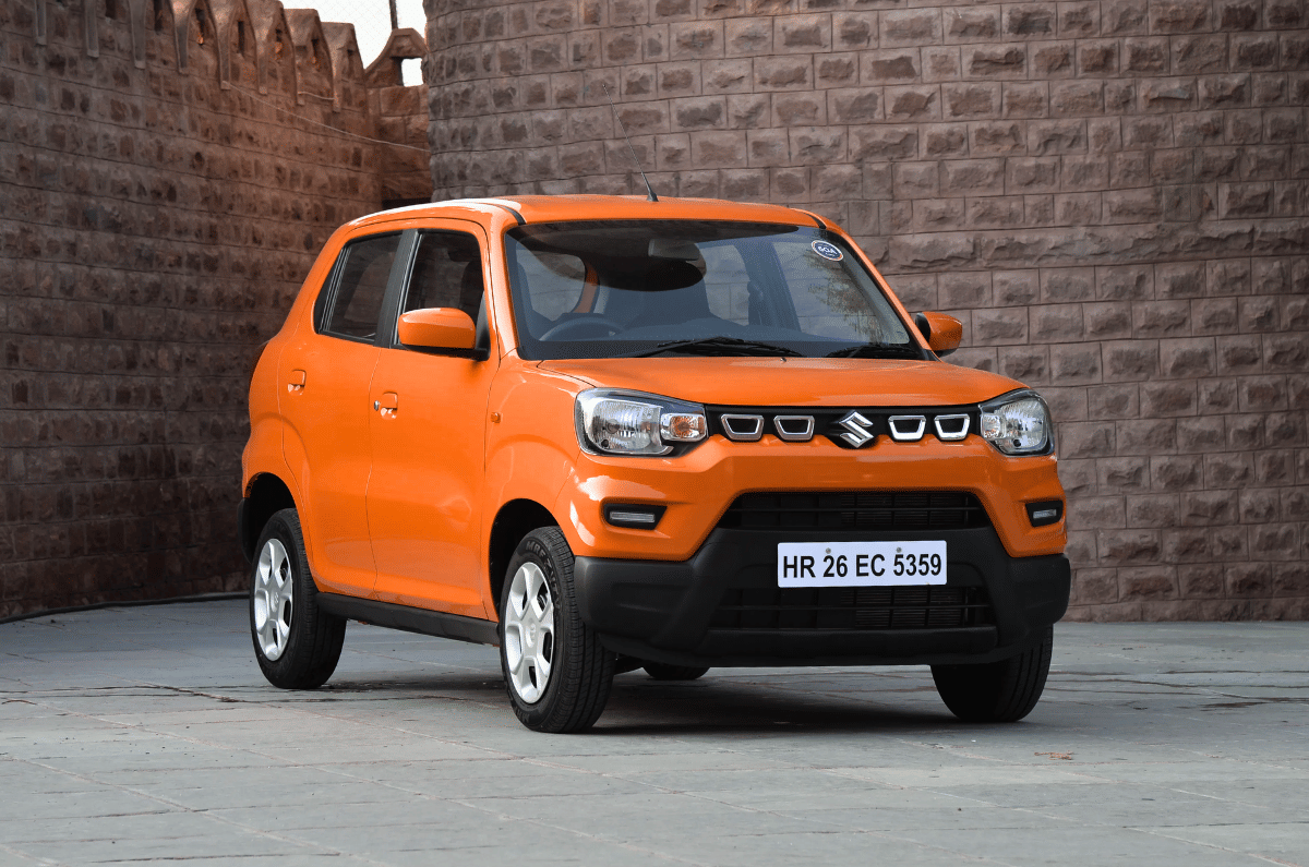 Maruti S-Presso