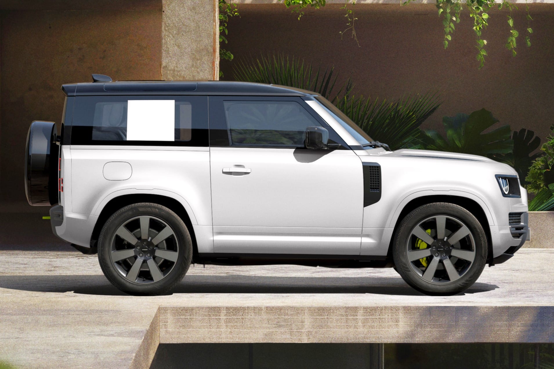 Defender line-up updated for 2026, gets new Vertex variant