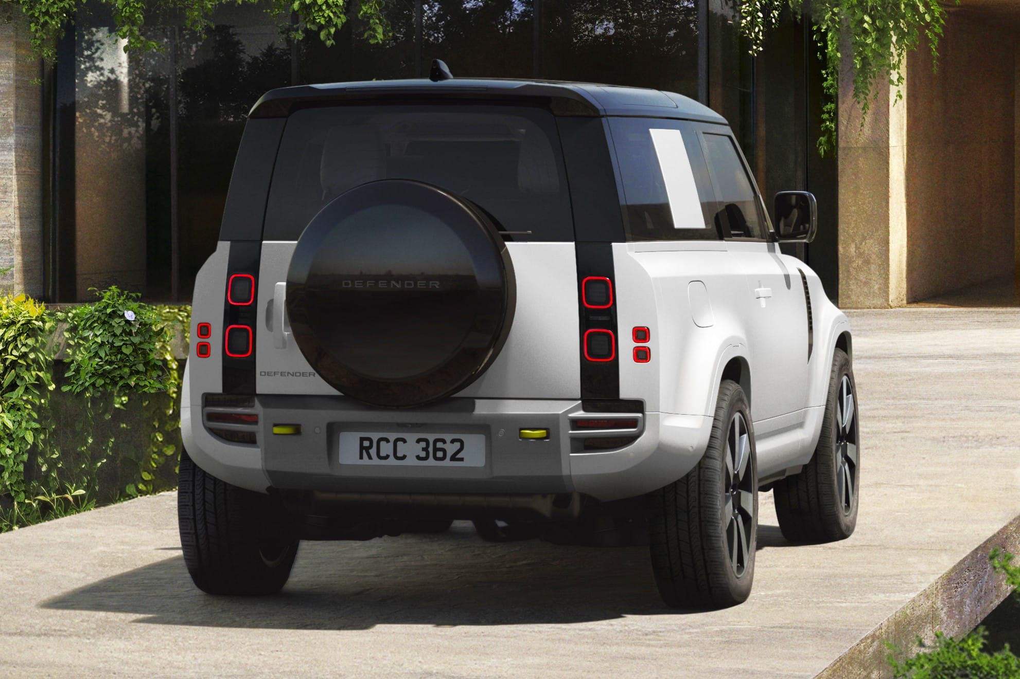 Defender line-up updated for 2026, gets new Vertex variant