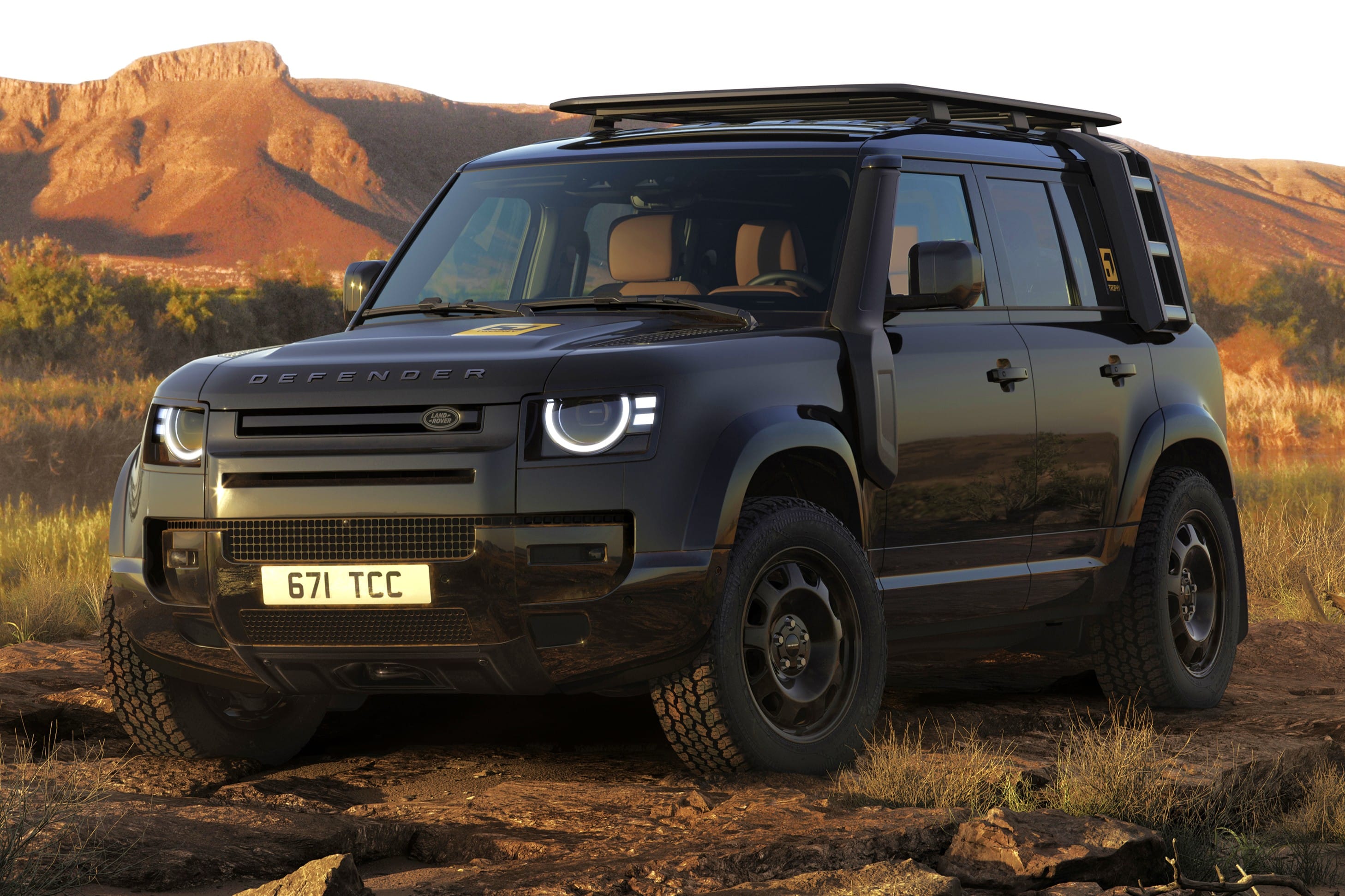 Defender line-up updated for 2026, gets new Vertex variant