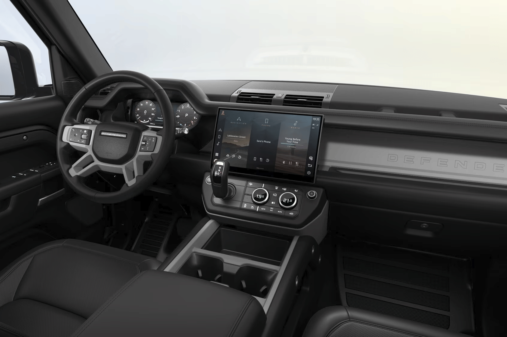 Defender line-up updated for 2026, gets new Vertex variant