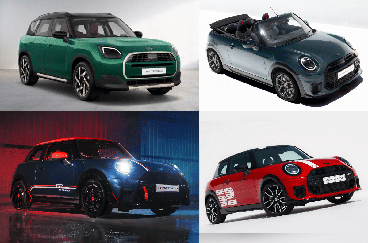 Mini new cars