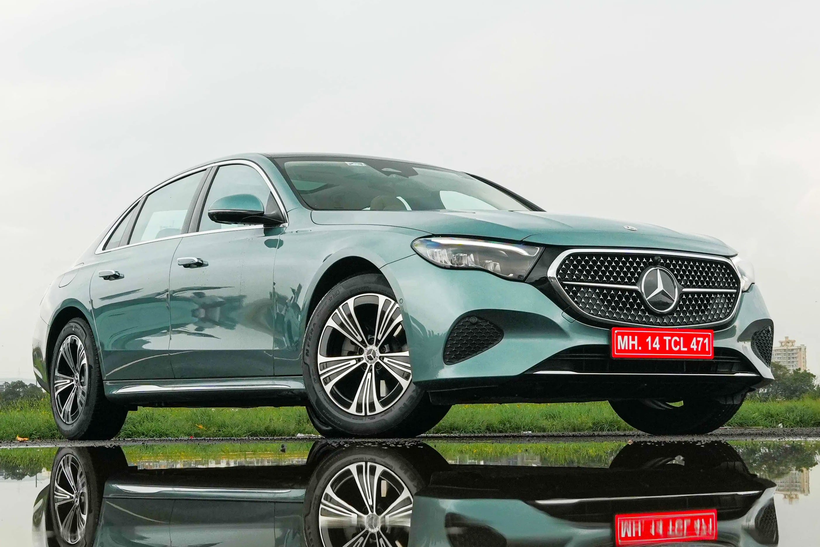 H1 2026 luxury car sales: Mercedes-Benz remains in pole position
