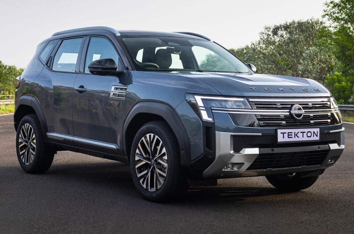 Nissan Tekton launched in India at Rs 10.49 lakh
