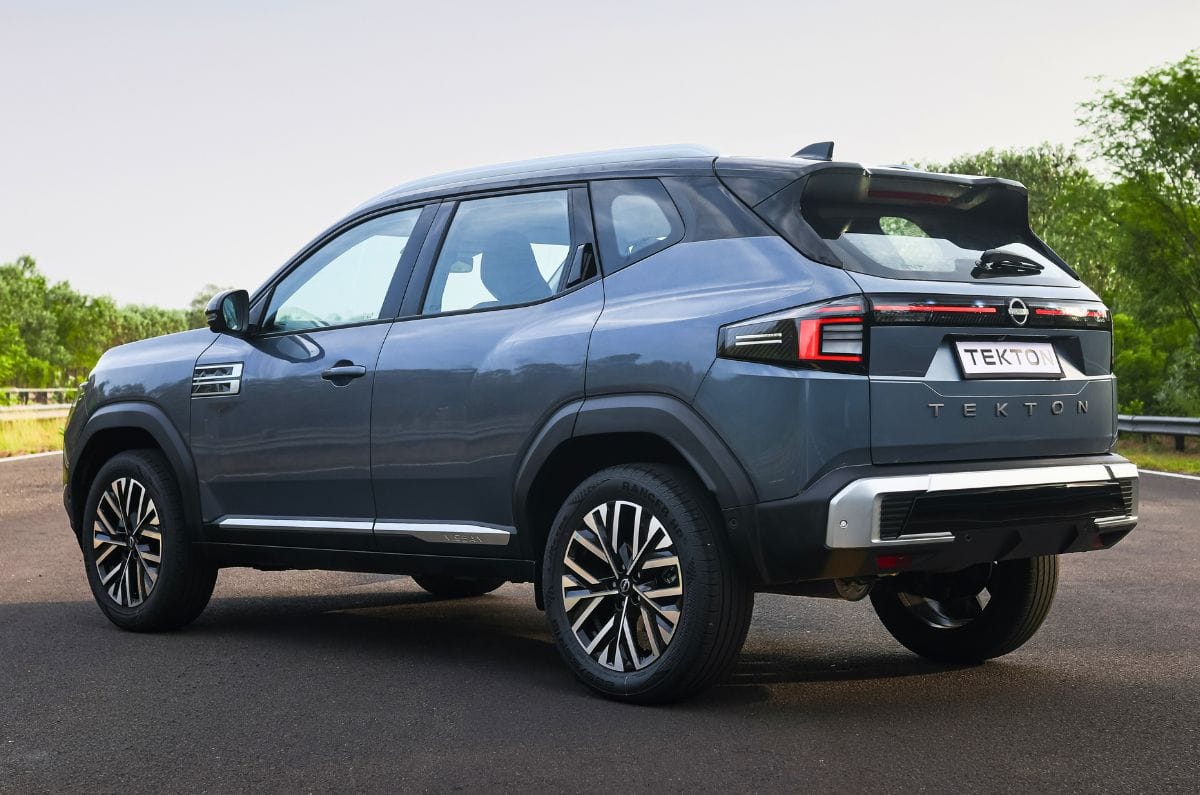 Nissan Tekton launched in India at Rs 10.49 lakh