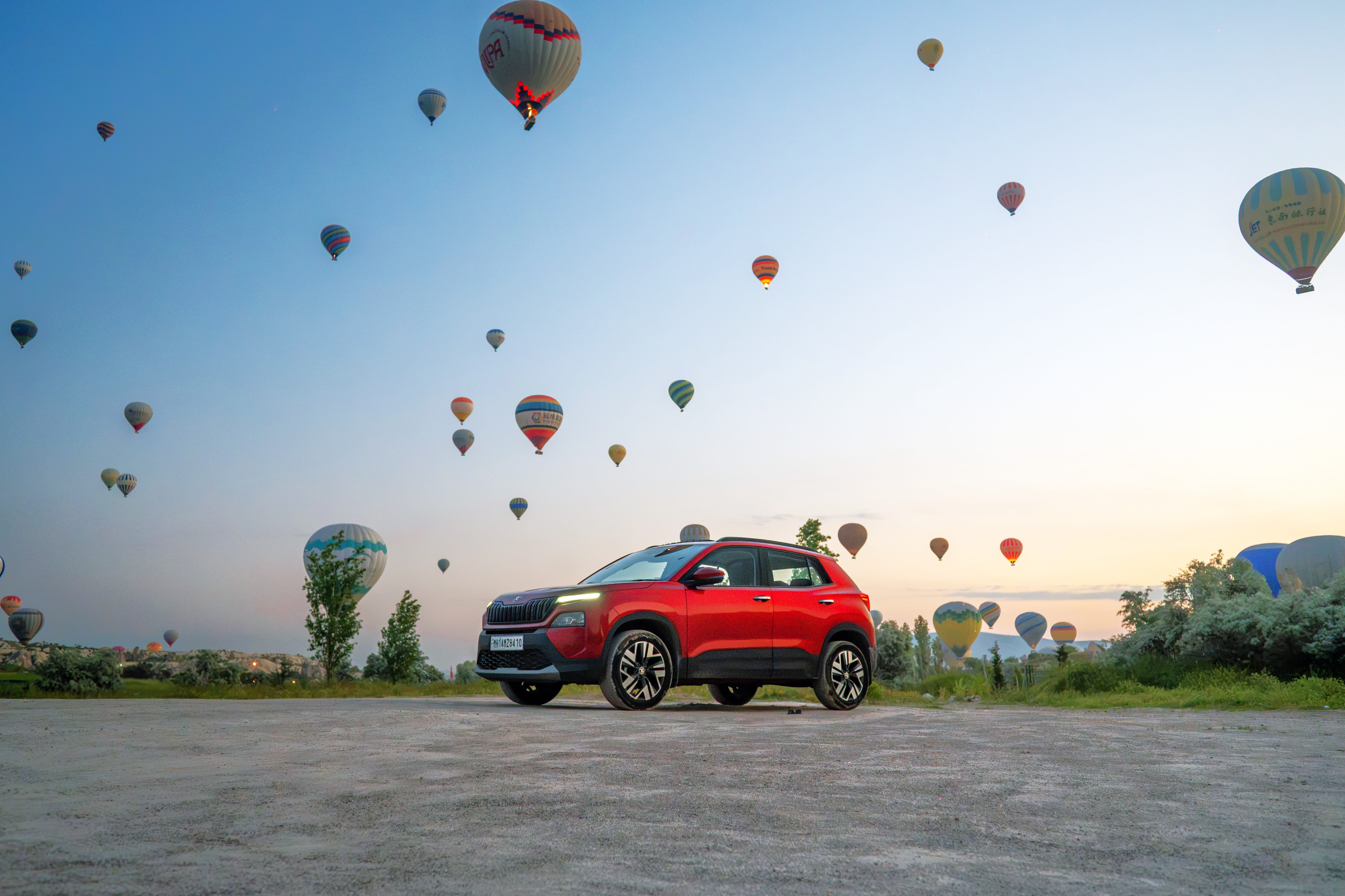 Autocar India completes Pune to Prague road trip in Skoda Kylaq