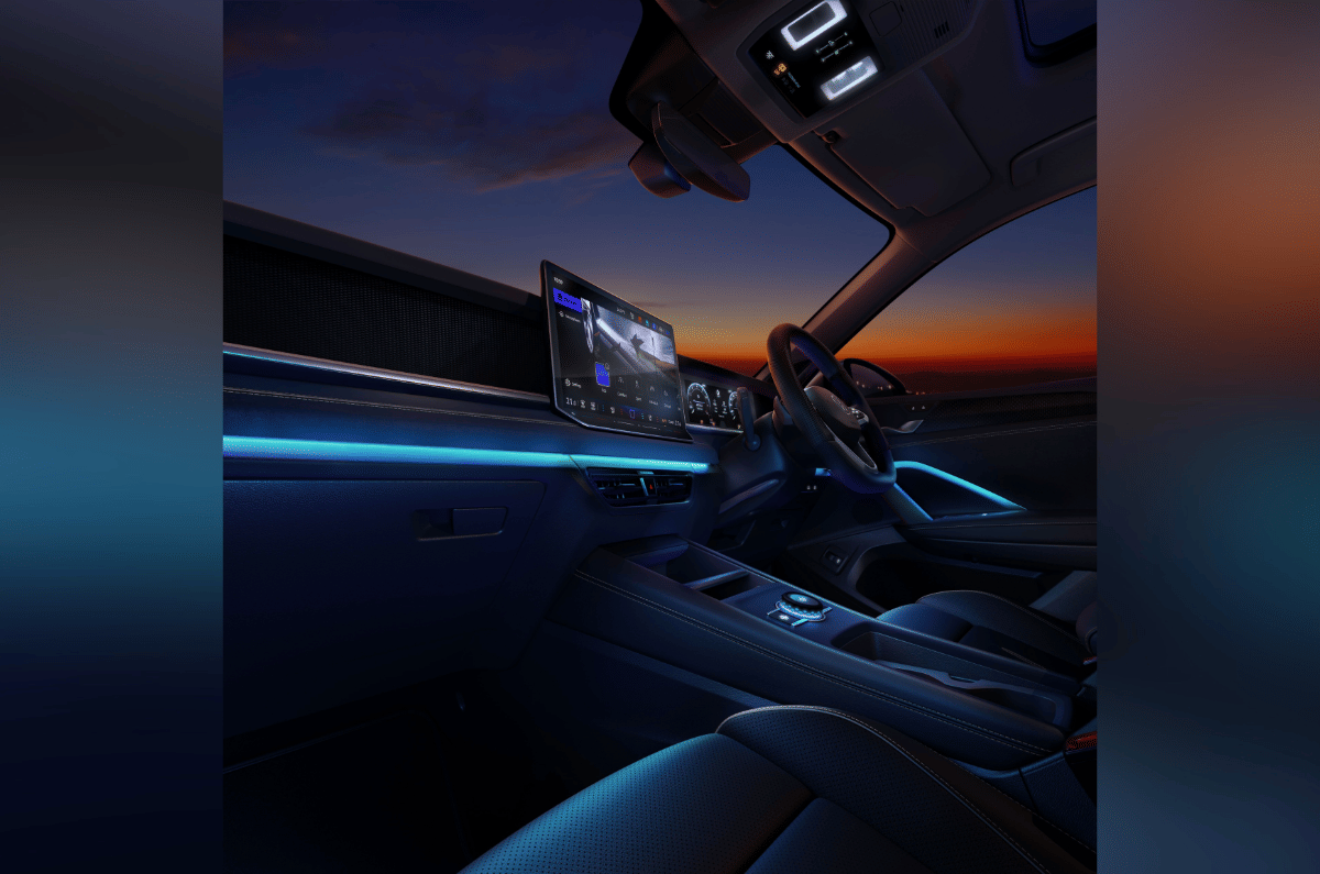Volkswagen Tayron Life interior