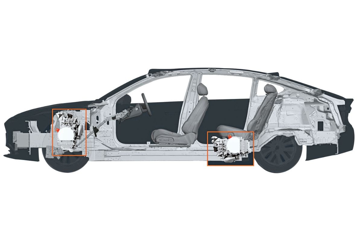 ICE Age 2.0: Converting EVs to ICE