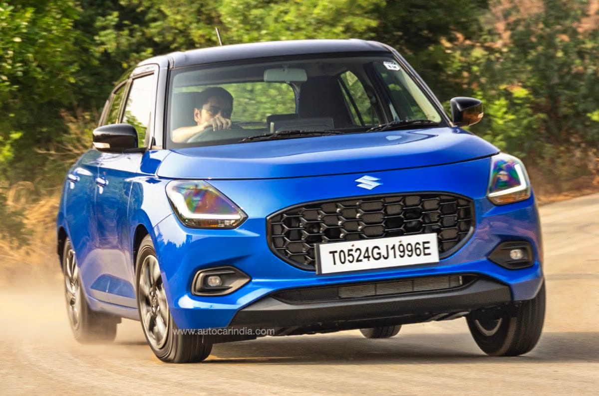 3 reasons to buy the Maruti Suzuki Swift and 3 to skip it