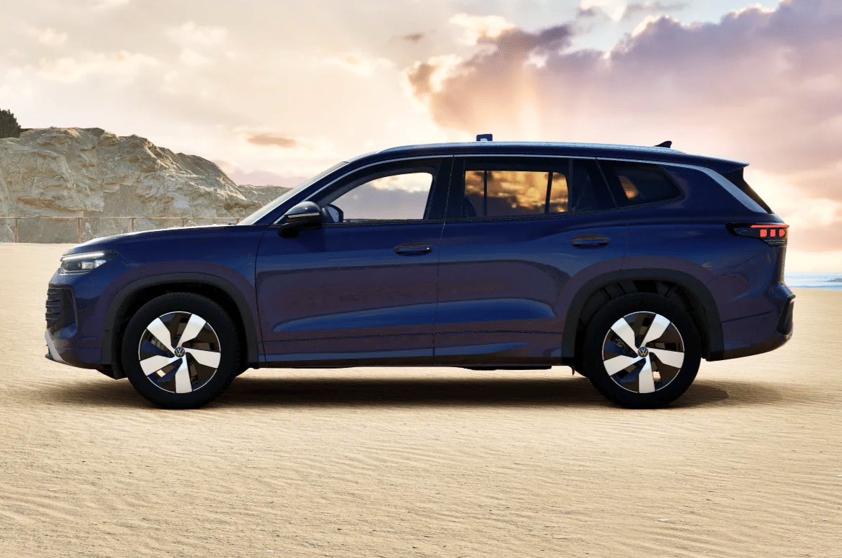 Volkswagen Tayron Life