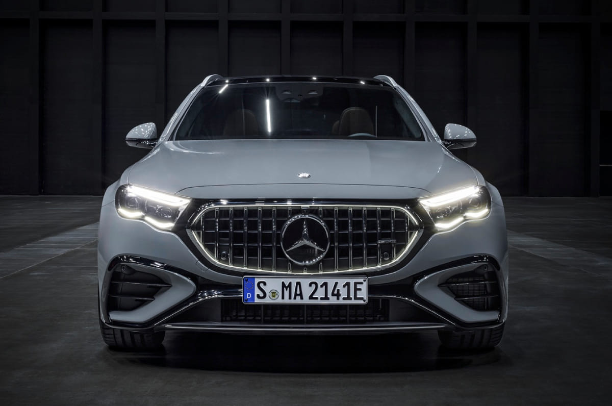 Mercedes-AMG E 53 PHEV to launch on July 23