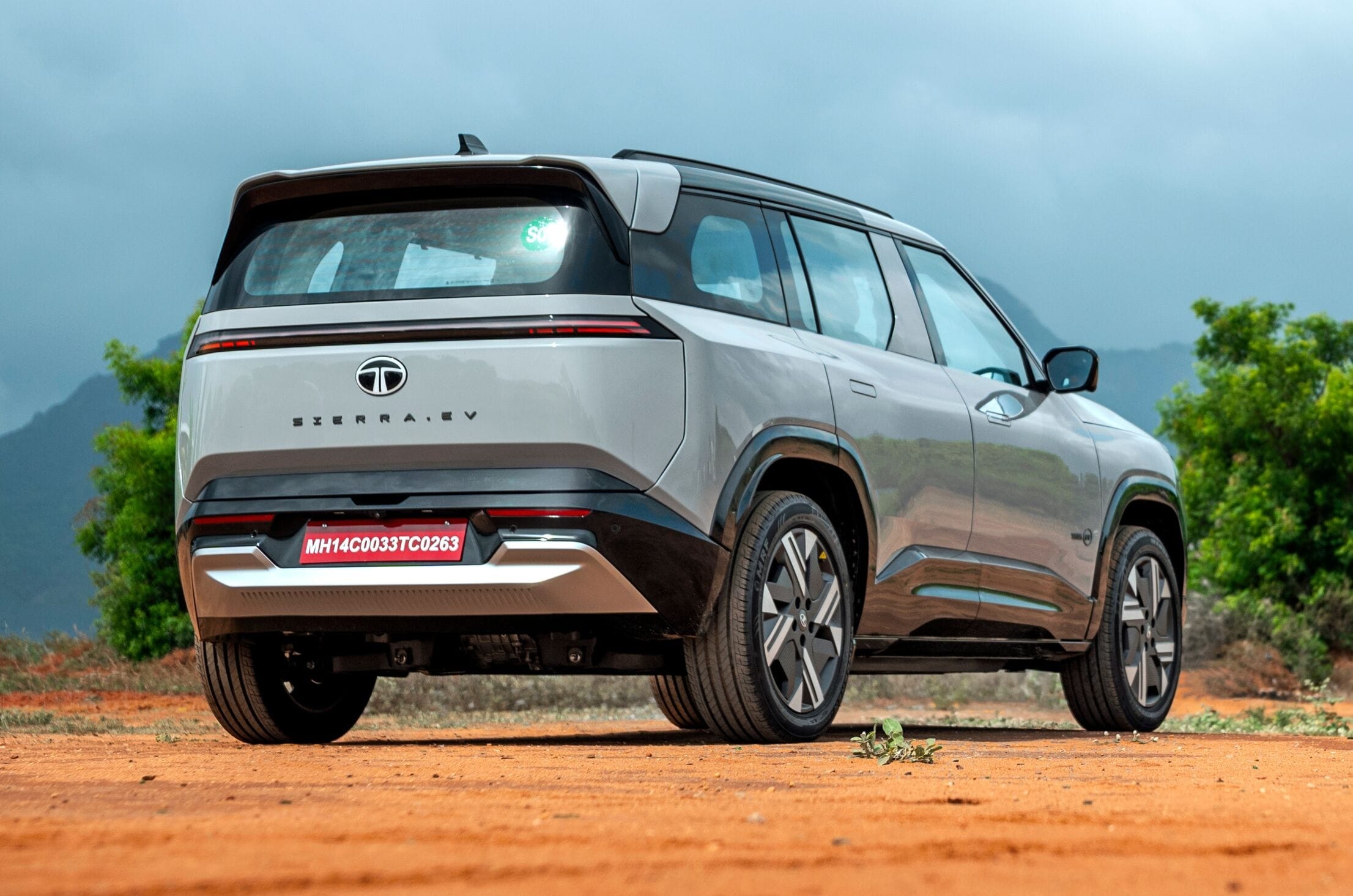 Tata Sierra EV