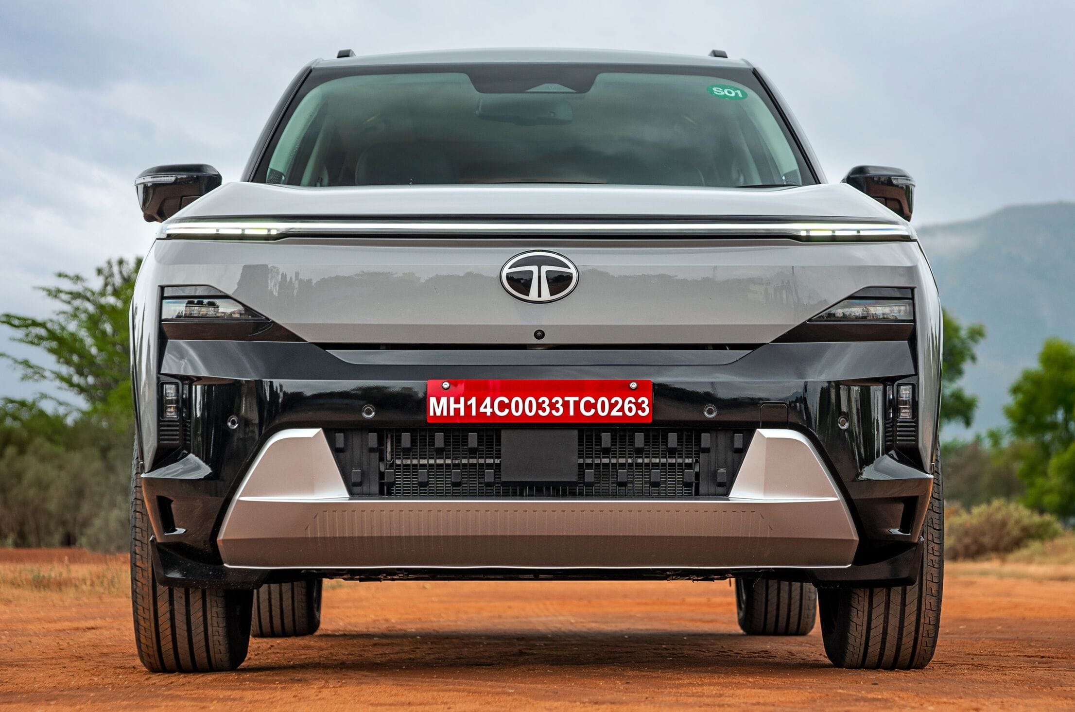 Tata Sierra EV