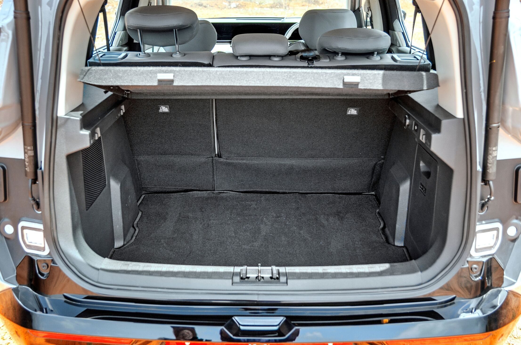 Tata Sierra EV