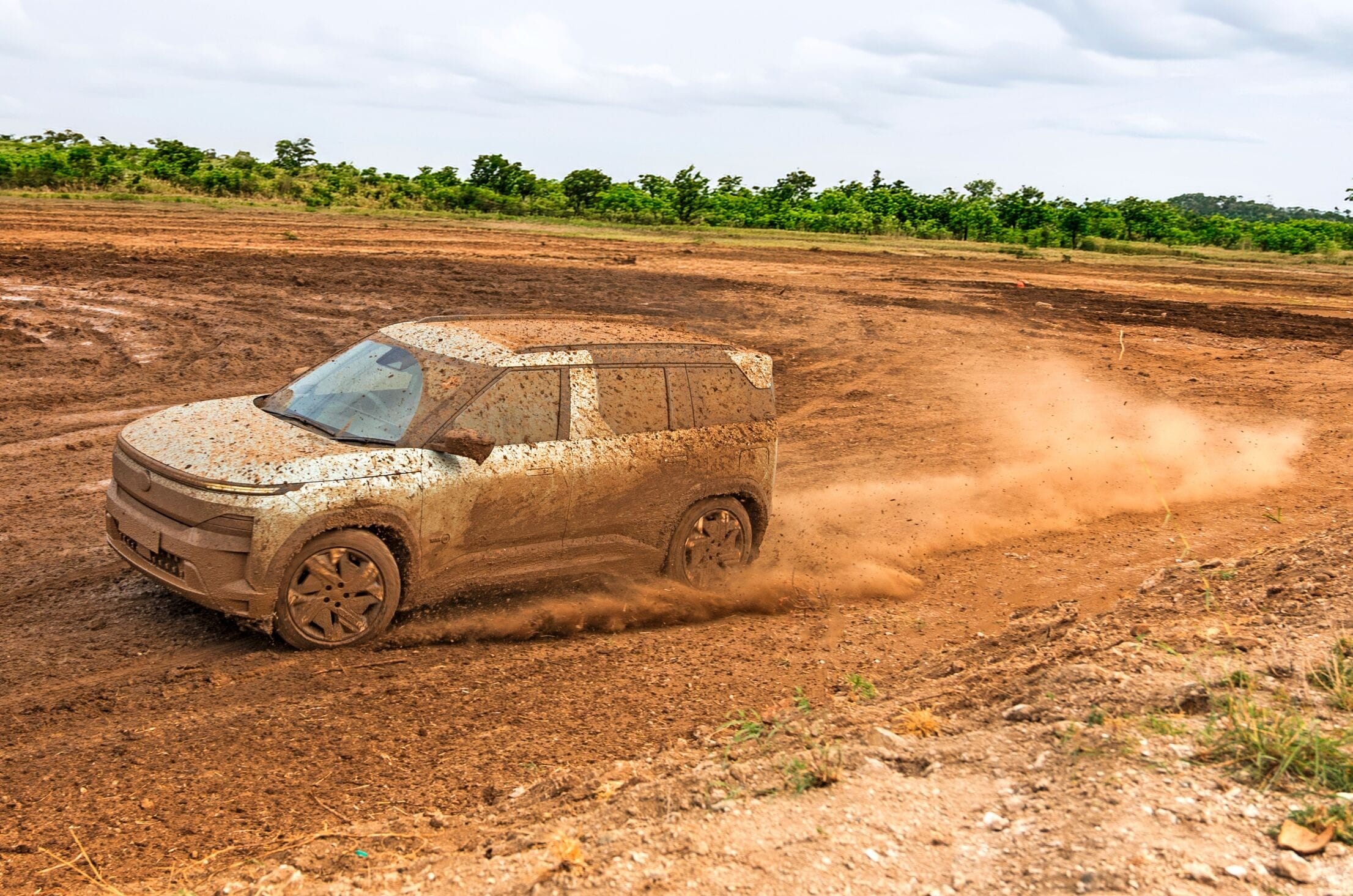 Tata Sierra EV