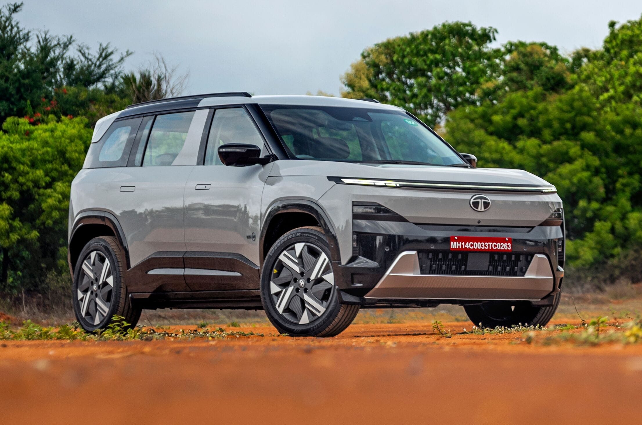 Tata Sierra EV