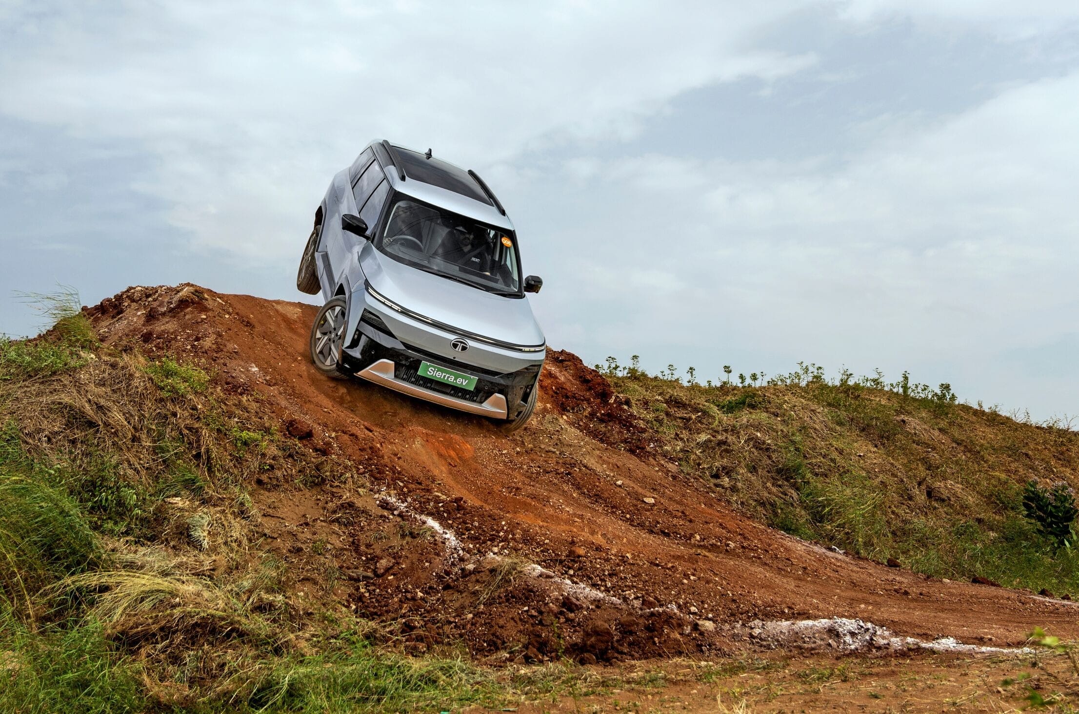 Tata Sierra EV