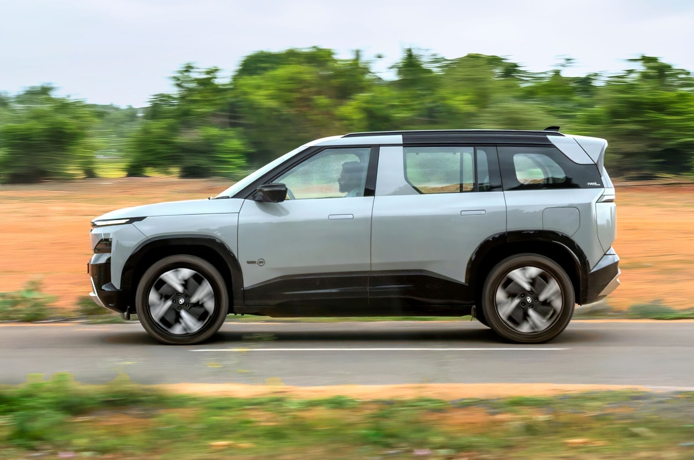 Tata Sierra EV