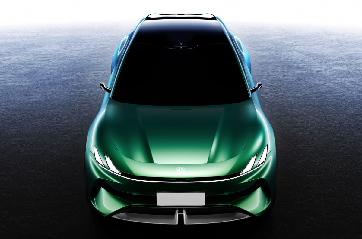MG GO!, Cyber electric concepts revealed at Goodwood Festival of Speed 2026