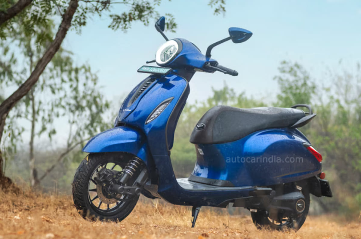 Electric scooters with the lowest seat height in India