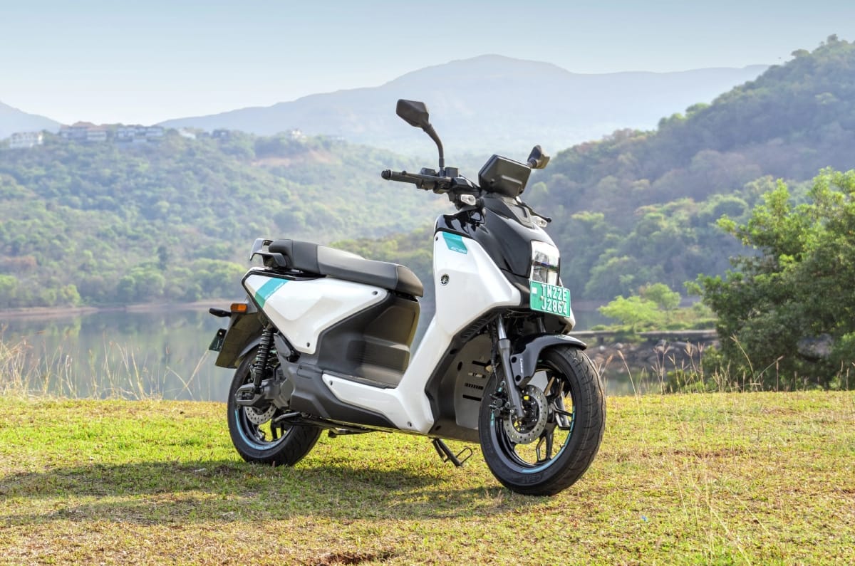 Electric scooters with the lowest seat height in India