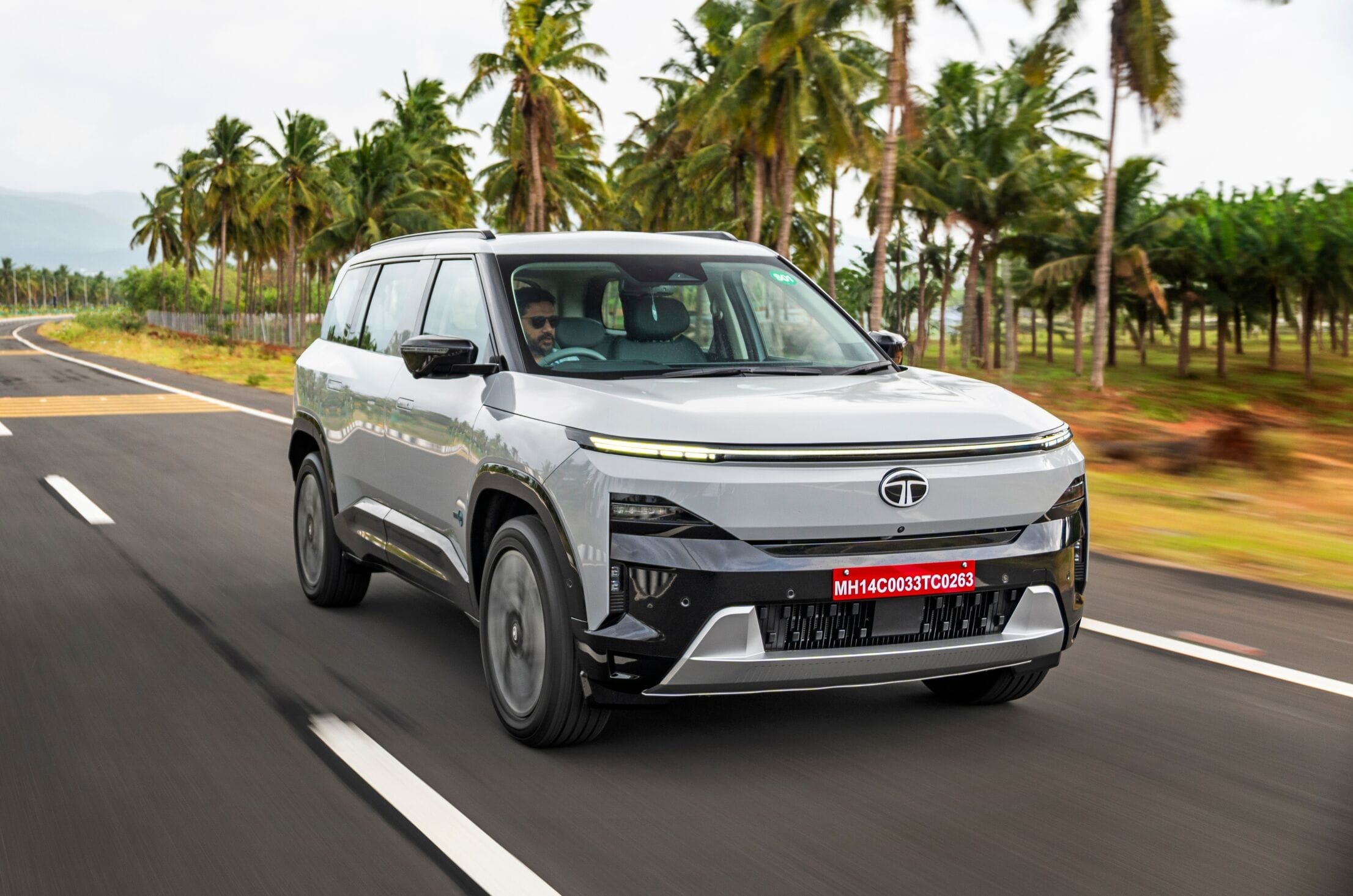 Tata Sierra EV