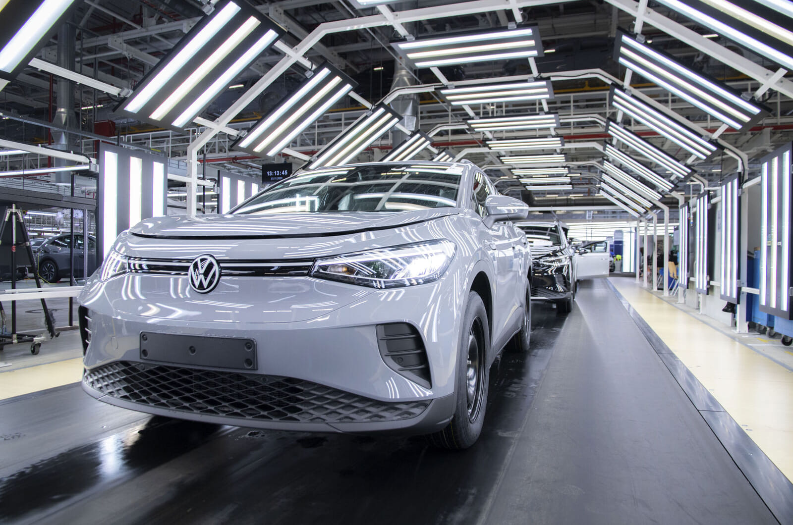 Volkswagen Group to cut model line-up by up to 50 percent by 2030