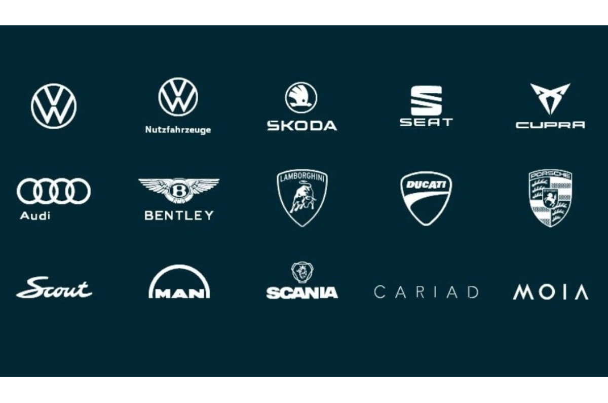 Volkswagen Group to cut model line-up by up to 50 percent by 2030