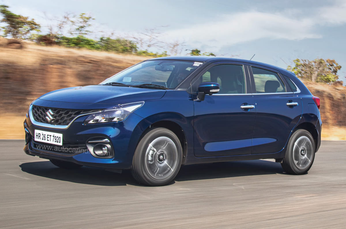 2 reasons to buy the Maruti Suzuki Baleno and 2 to skip it