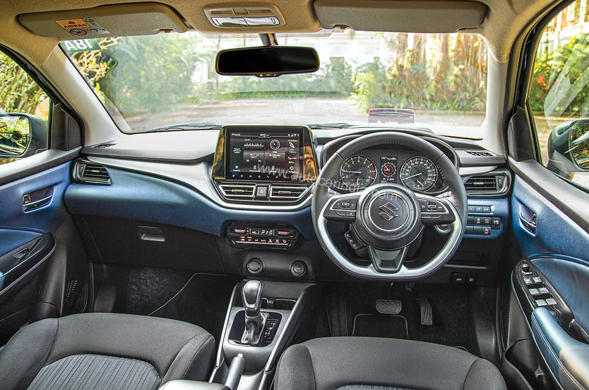 2 reasons to buy the Maruti Suzuki Baleno and 2 to skip it