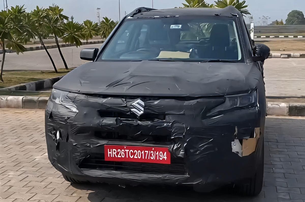 Maruti Suzuki opens bookings for Brezza facelift