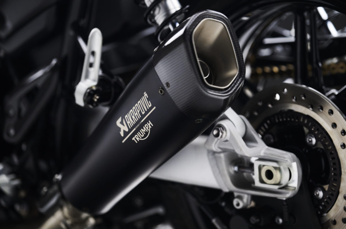 Limited-edition Triumph Speed Twin 1200 TFC launched at Rs 21 lakh