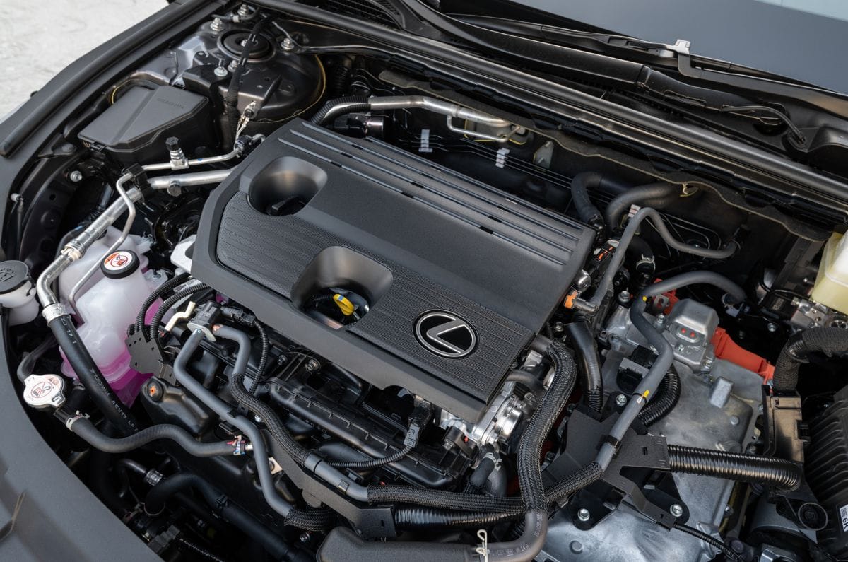 New Lexus ES 350h launched at Rs 66.10 lakh