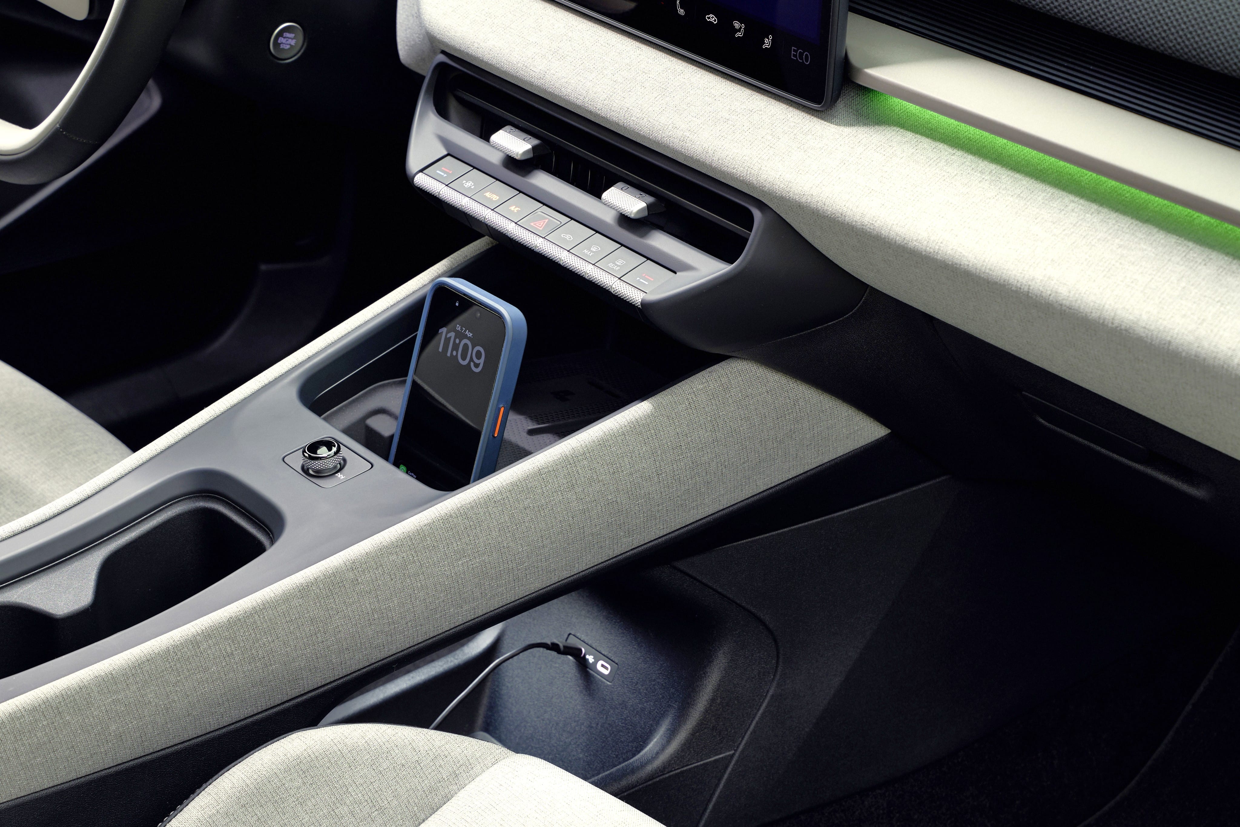 ID Cross debuts as Volkswagen’s first compact electric crossover