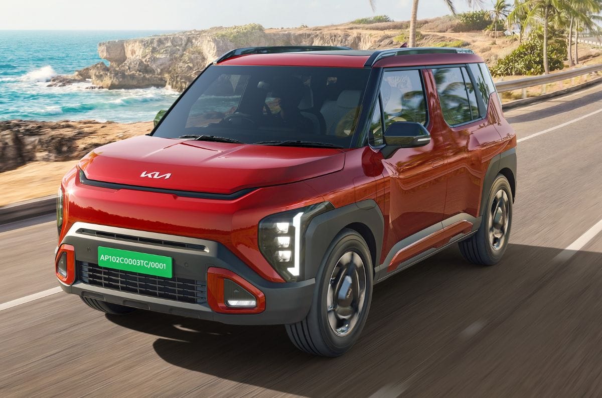 All you need to know about the upcoming Kia Syros EV