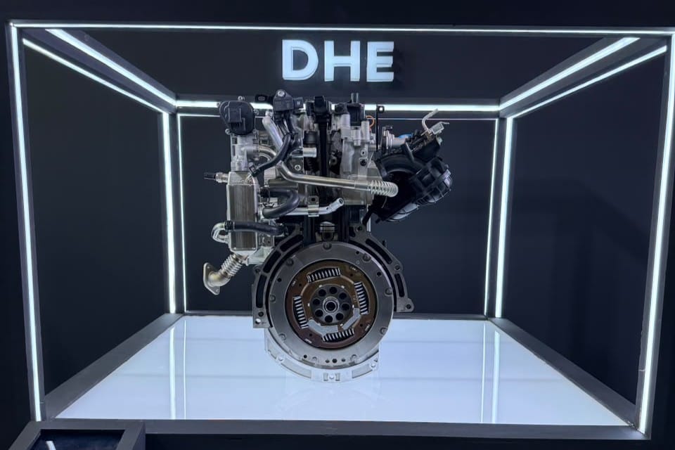 MG unveils new ADAPT platform for future EV, hybrid models