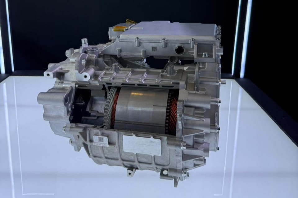 MG unveils new ADAPT platform for future EV, hybrid models