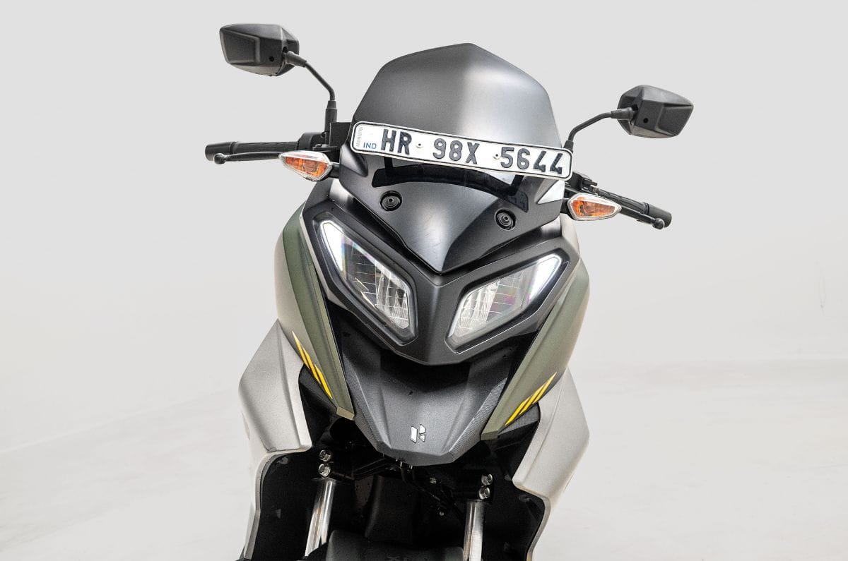 Hero Xoom 160: For the journey, not the detour