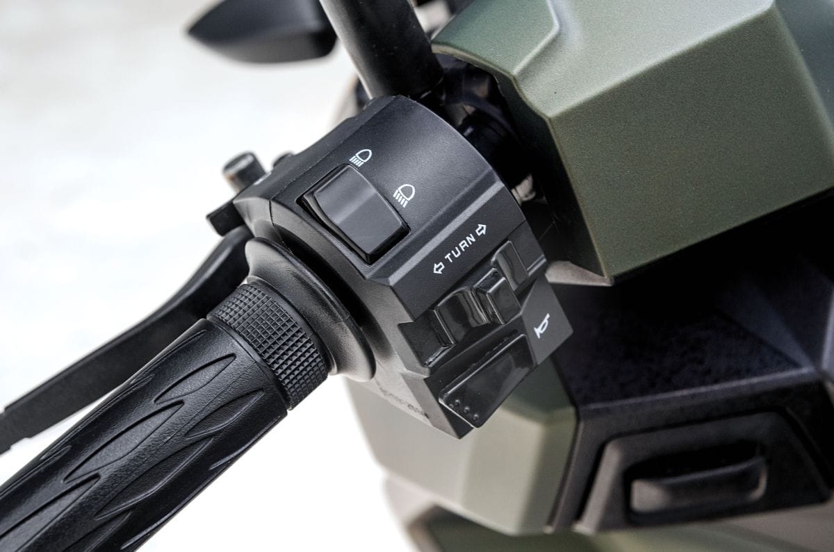 Hero Xoom 160: For the journey, not the detour