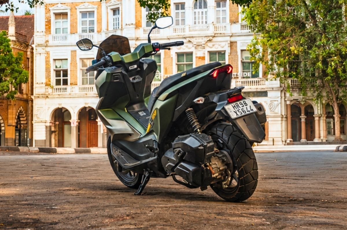 Hero Xoom 160: For the journey, not the detour