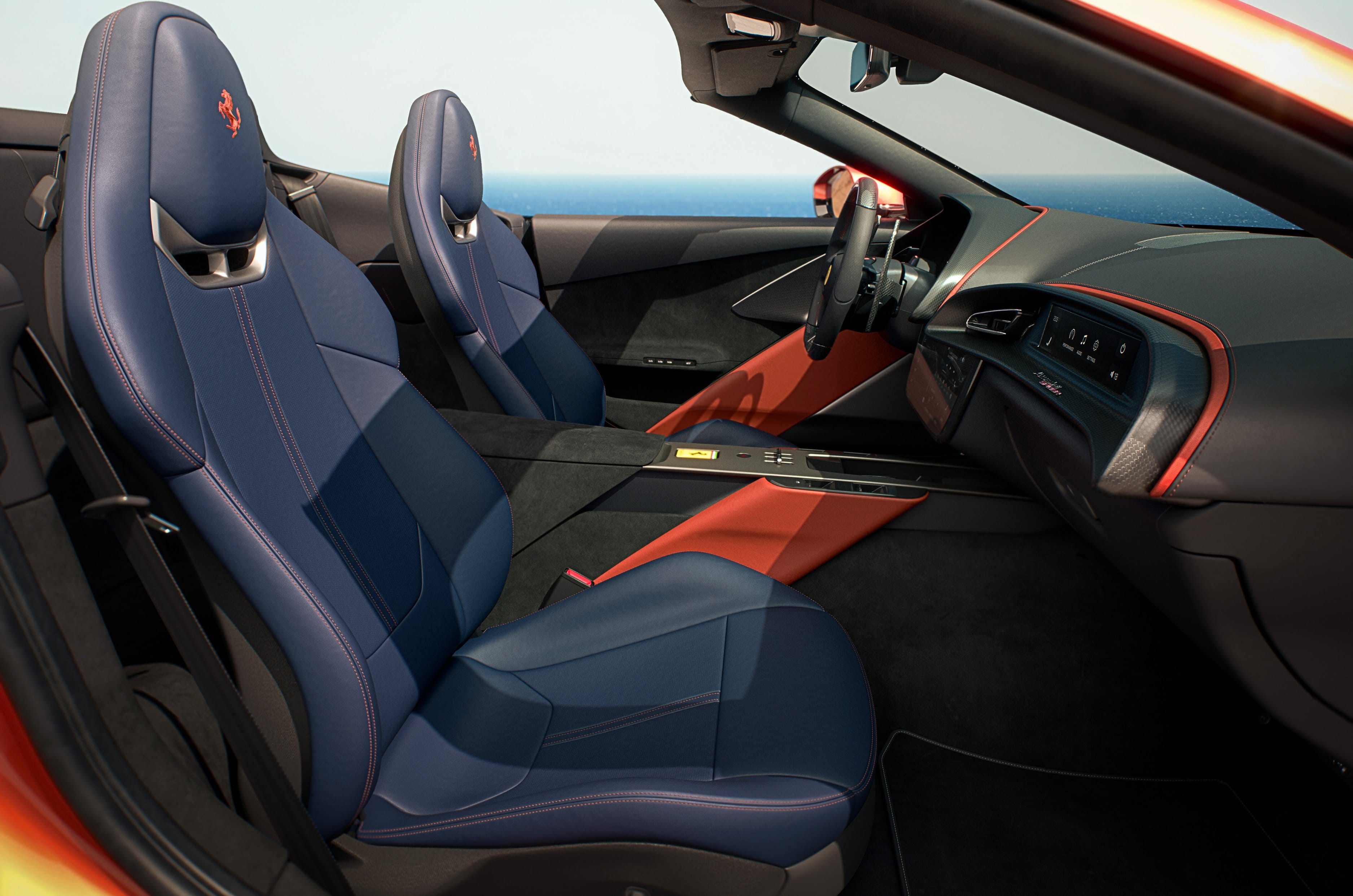 Ferrari Amalfi Spider launched at Rs 4.6 crore