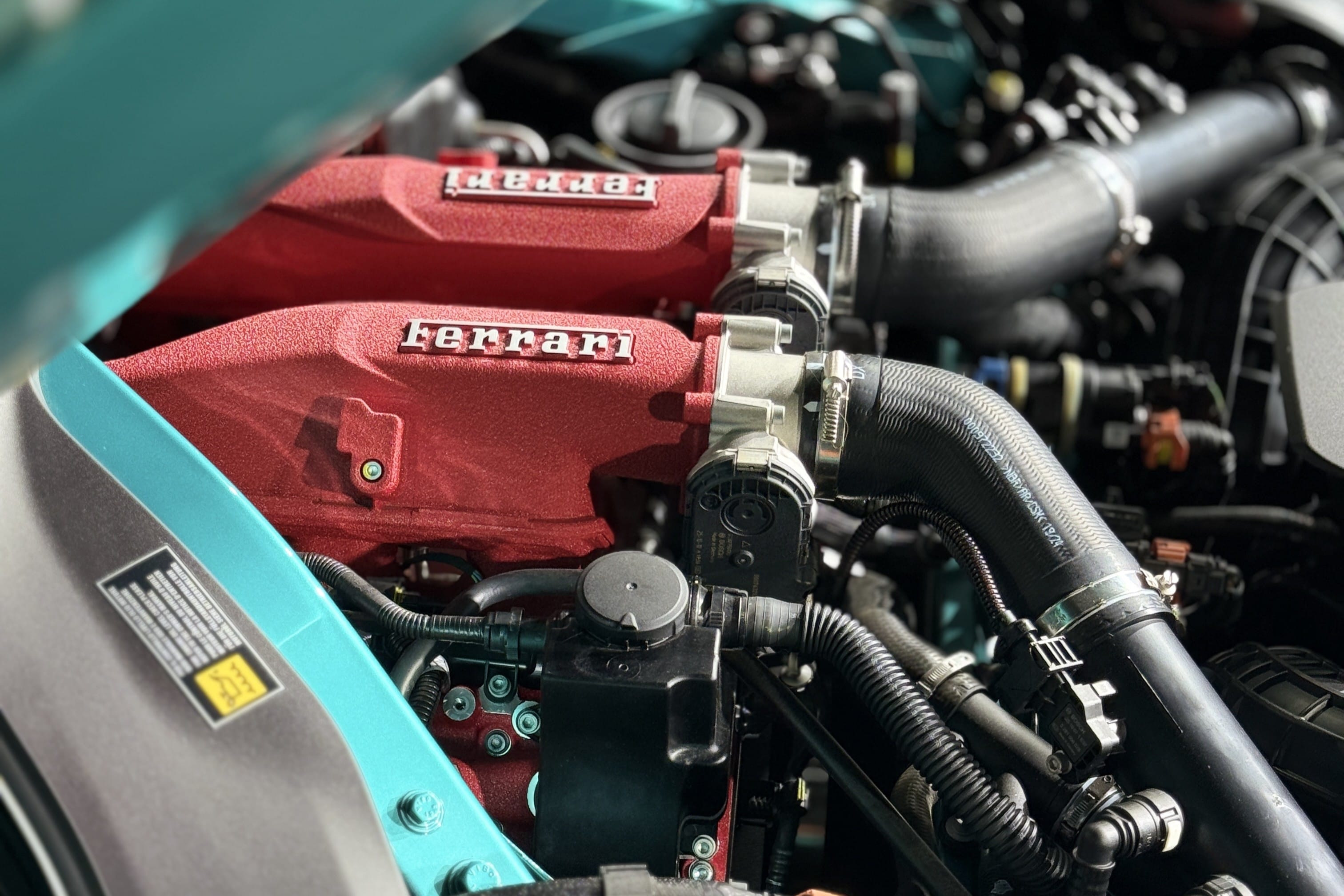 Ferrari Amalfi Spider launched at Rs 4.6 crore