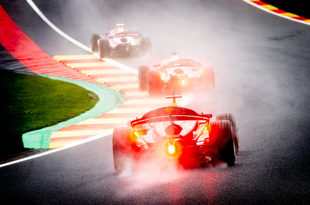 F2 Belgian GP India timings