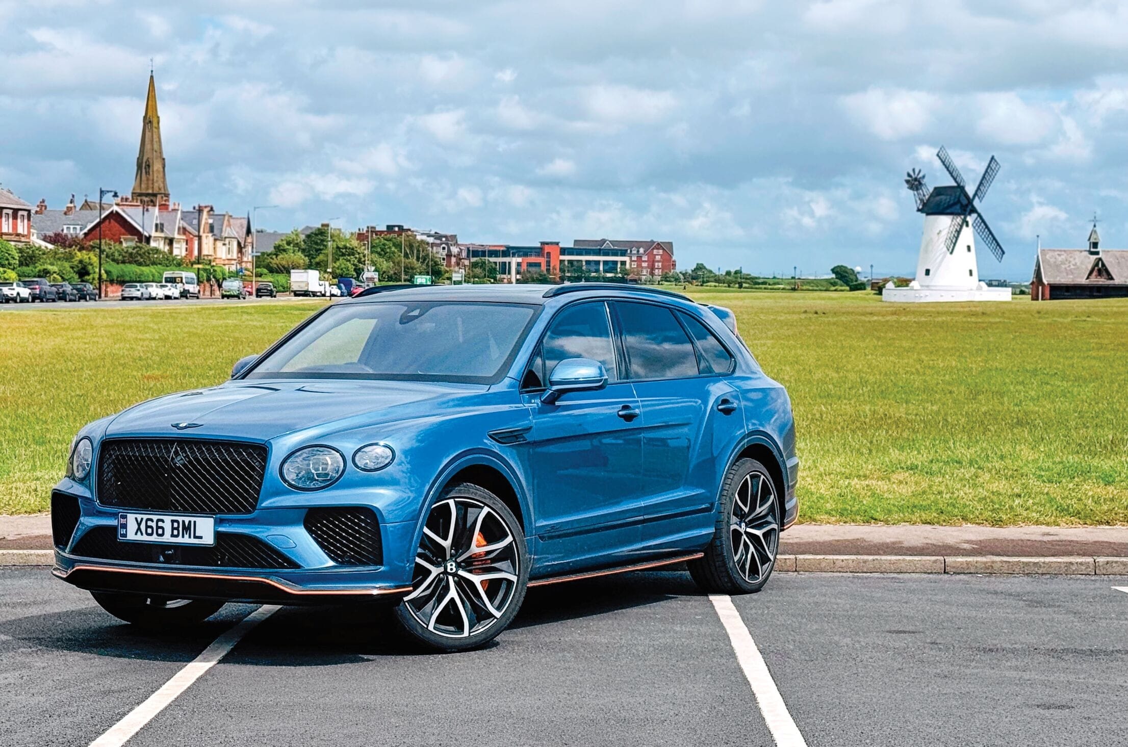 Road tripping through Lancashire in a Bentley Bentayga: Finesse in the Fells