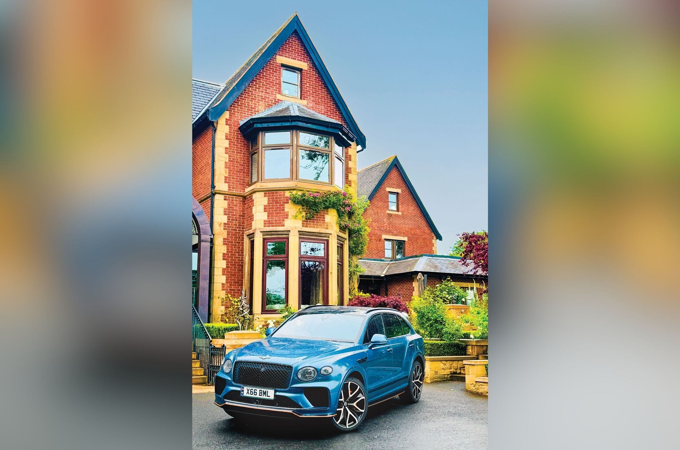 Road tripping through Lancashire in a Bentley Bentayga: Finesse in the Fells